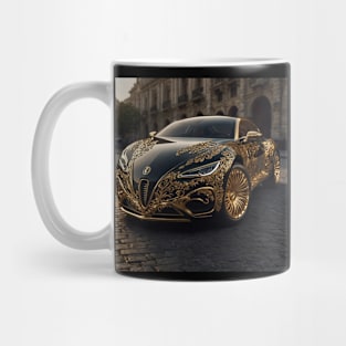 Concept Car 19 Mug